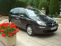 Location de voiture de prestige pour plus de confort